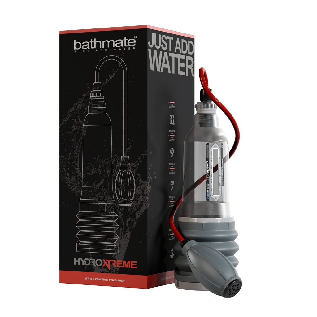 Гідропомпа Bathmate HydroXtreme 7 Wide Boy для члена довжиною від 12