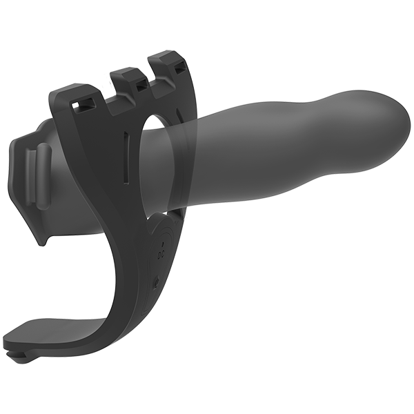 Набір для страпона з вібрацією Doc Johnson Body Extensions