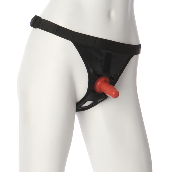 Трусики для страпону Doc Johnson Ultra Harness with
