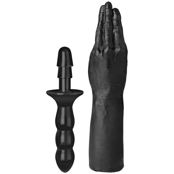 Рука для фістингу Doc Johnson Titanmen The Hand