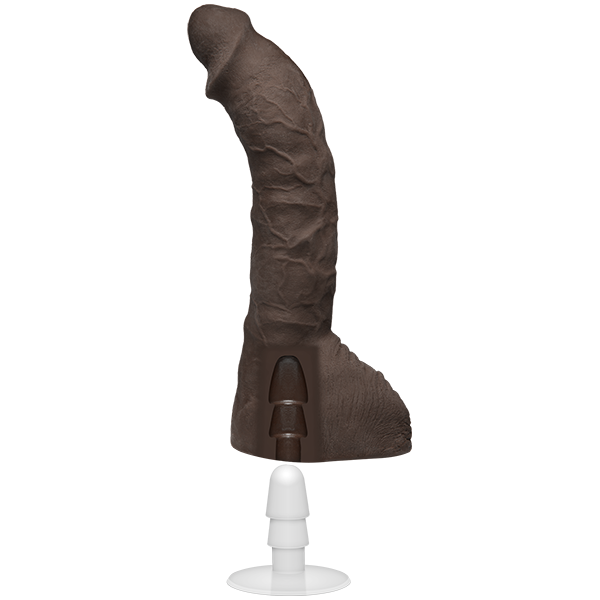 Фалоімітатор Doc Johnson Prince Yahshua 10.5 Inch Cock