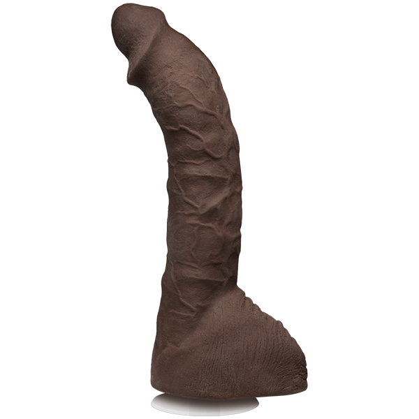 Фалоімітатор Doc Johnson Prince Yahshua 10.5 Inch Cock