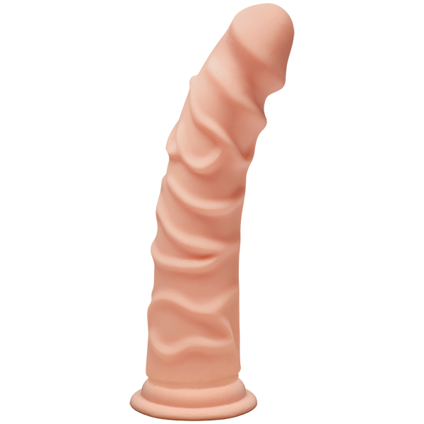 Фалоімітатор Doc Johnson The D - Ragin D - 8 Inch Without Balls - ULTRASKYN