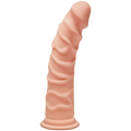 Фалоімітатор Doc Johnson The D - Ragin D - 8 Inch Without Balls - ULTRASKYN