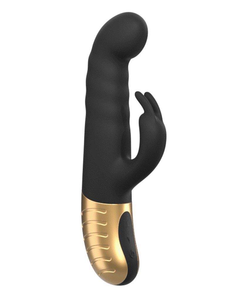 Вібратор Dorcel G-STORMER зі зворотно-поступальним рухом головки