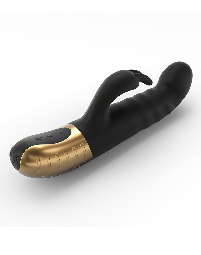 Вібратор Dorcel G-STORMER зі зворотно-поступальним рухом головки