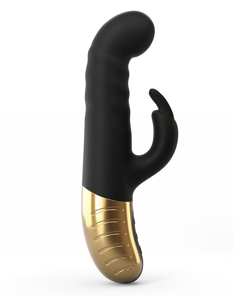 Вібратор Dorcel G-STORMER зі зворотно-поступальним рухом головки