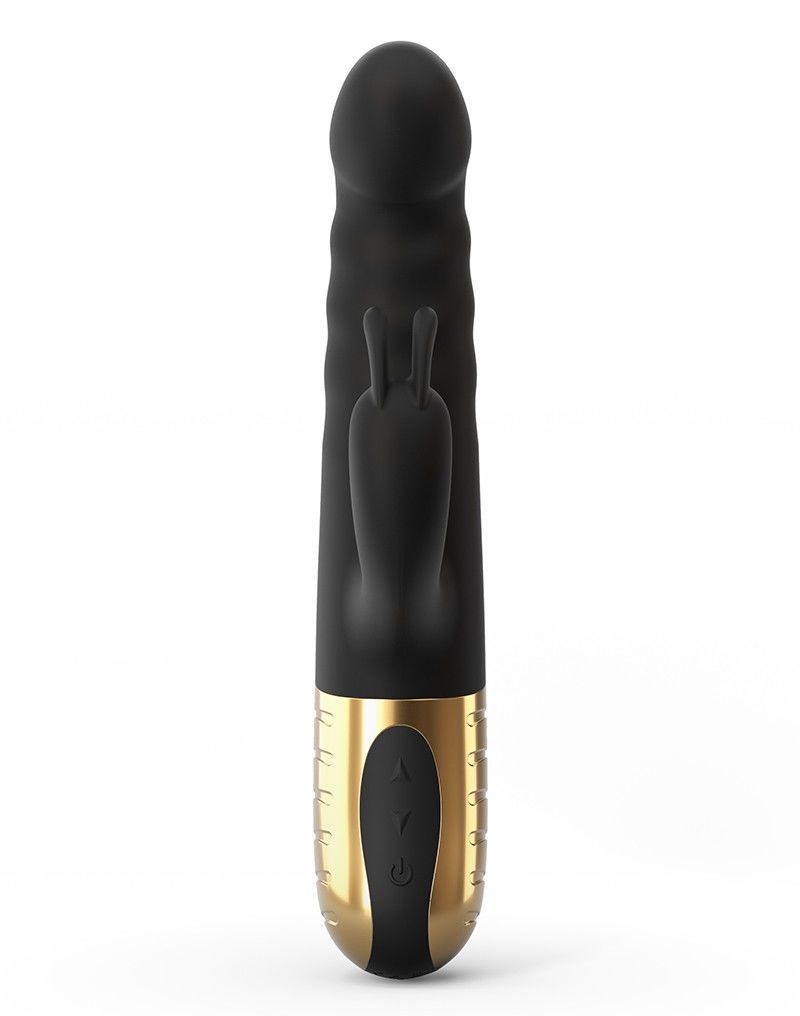Вібратор Dorcel G-STORMER зі зворотно-поступальним рухом головки