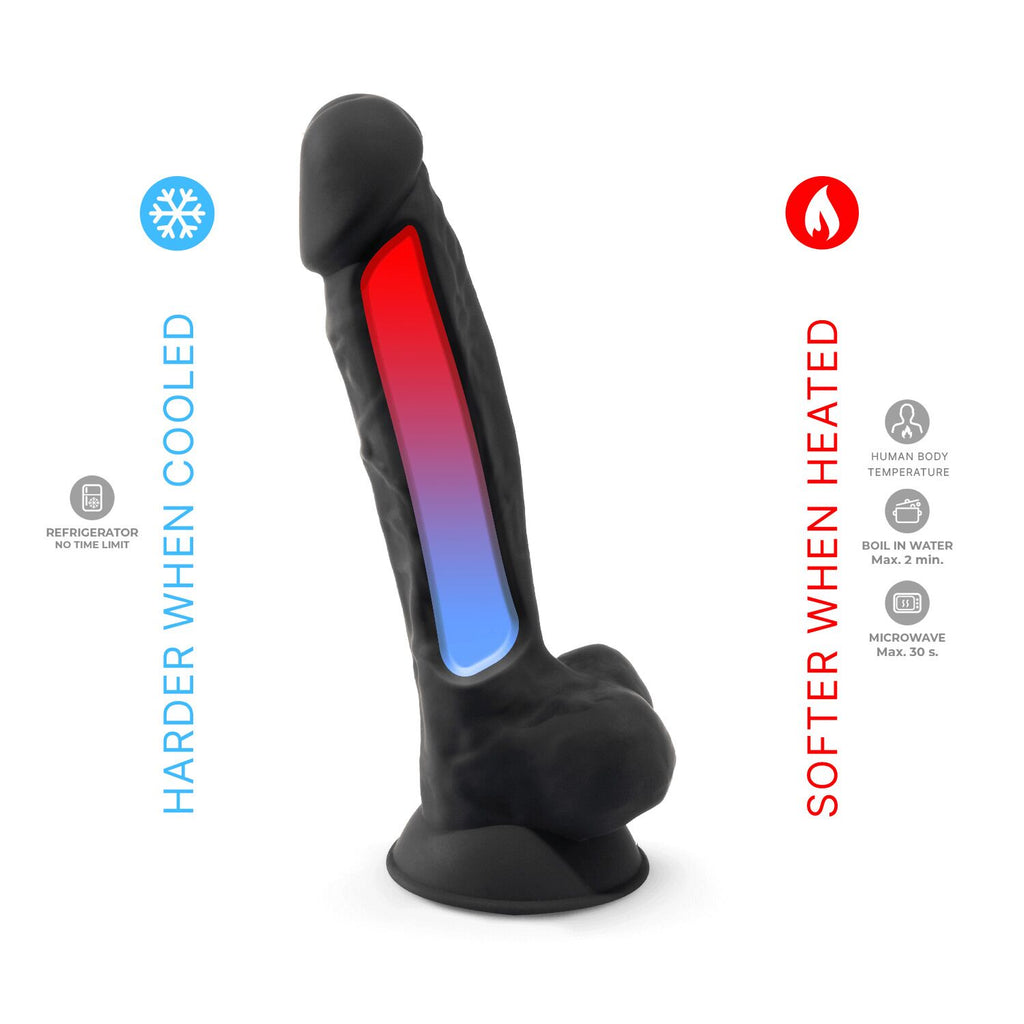 Фалоімітатор SilexD Johnny MODEL 1 size 7in