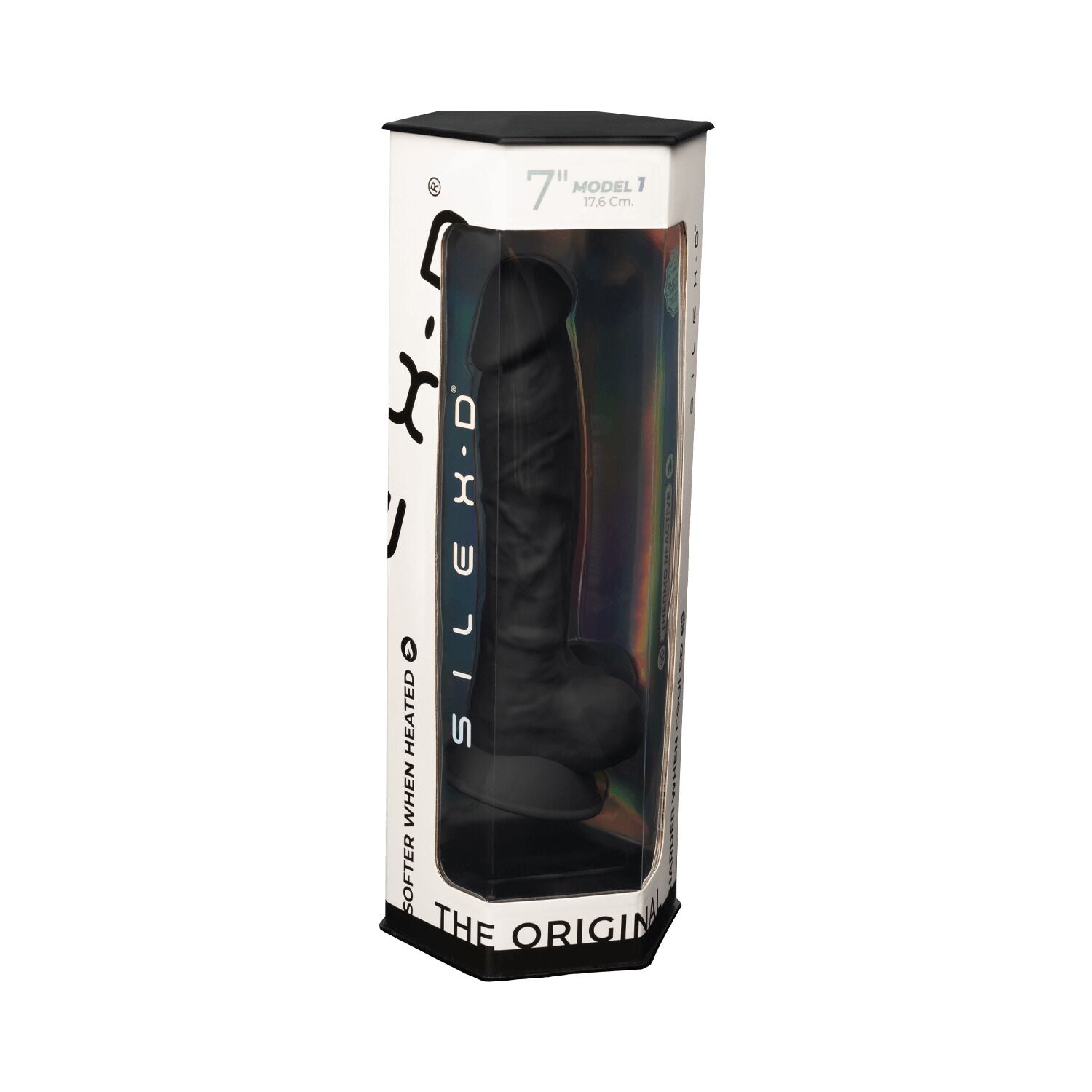 Фалоімітатор SilexD Johnny MODEL 1 size 7in