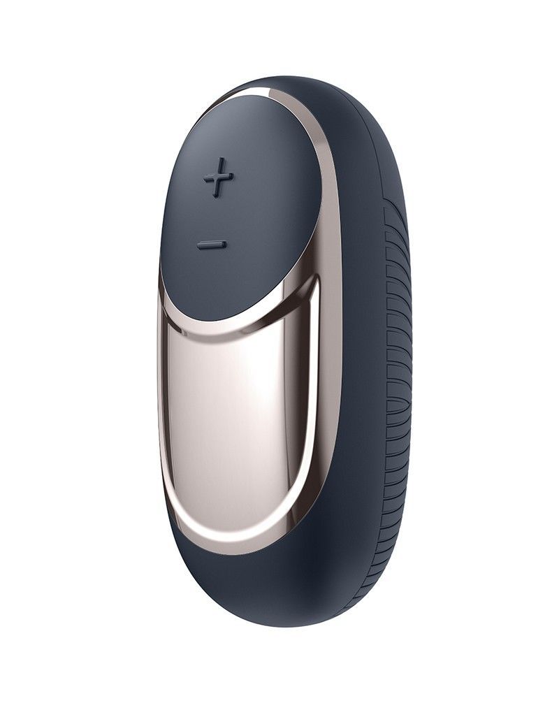 Потужний вібратор Satisfyer Lay-On - Dark Desire