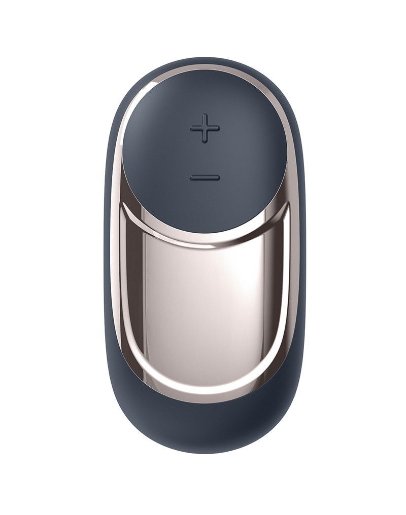 Потужний вібратор Satisfyer Lay-On - Dark Desire