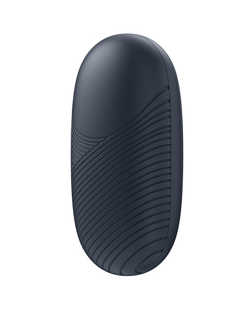 Потужний вібратор Satisfyer Lay-On - Dark Desire