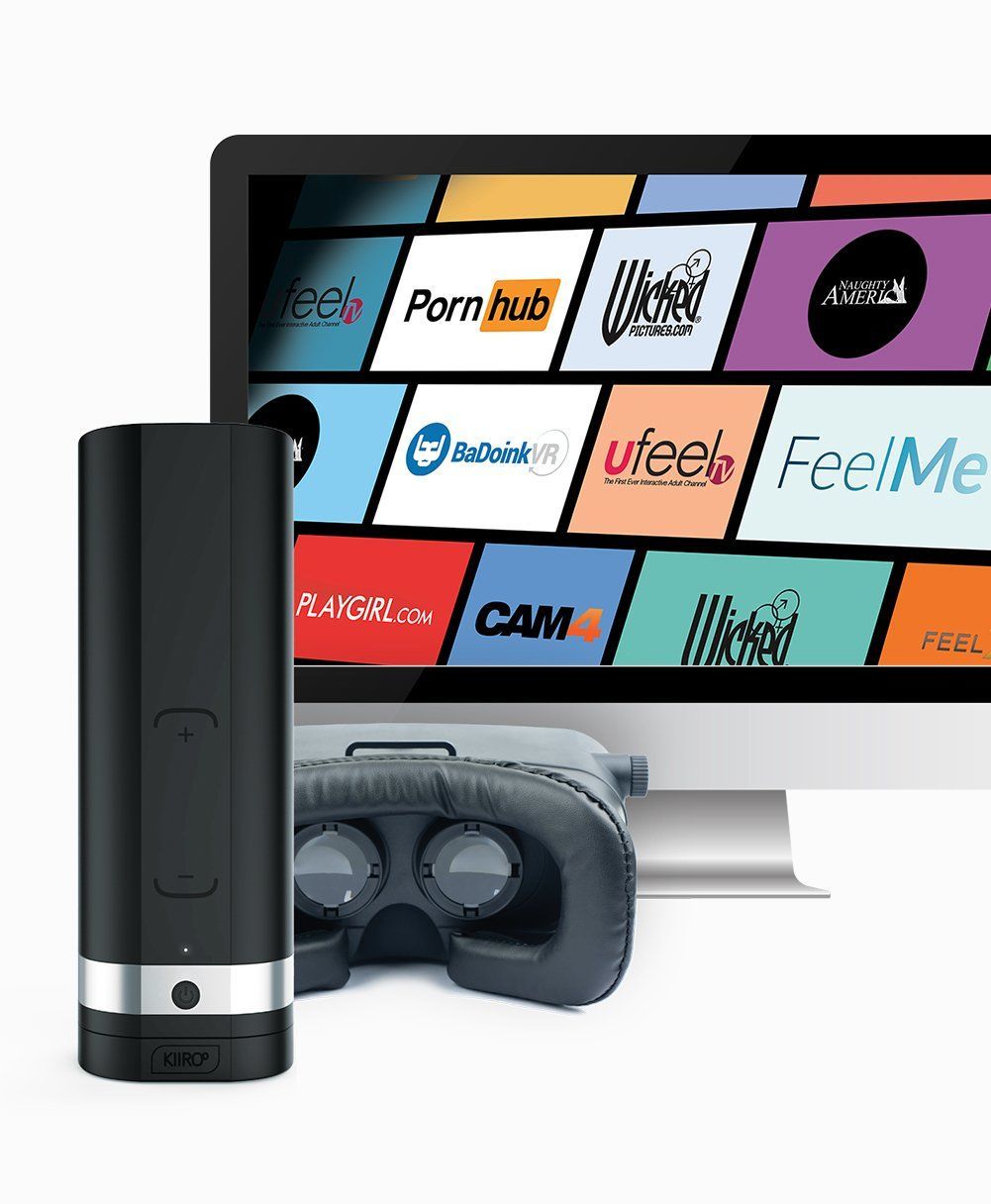 Інтерактивний мастурбатор Kiiroo Onyx 2