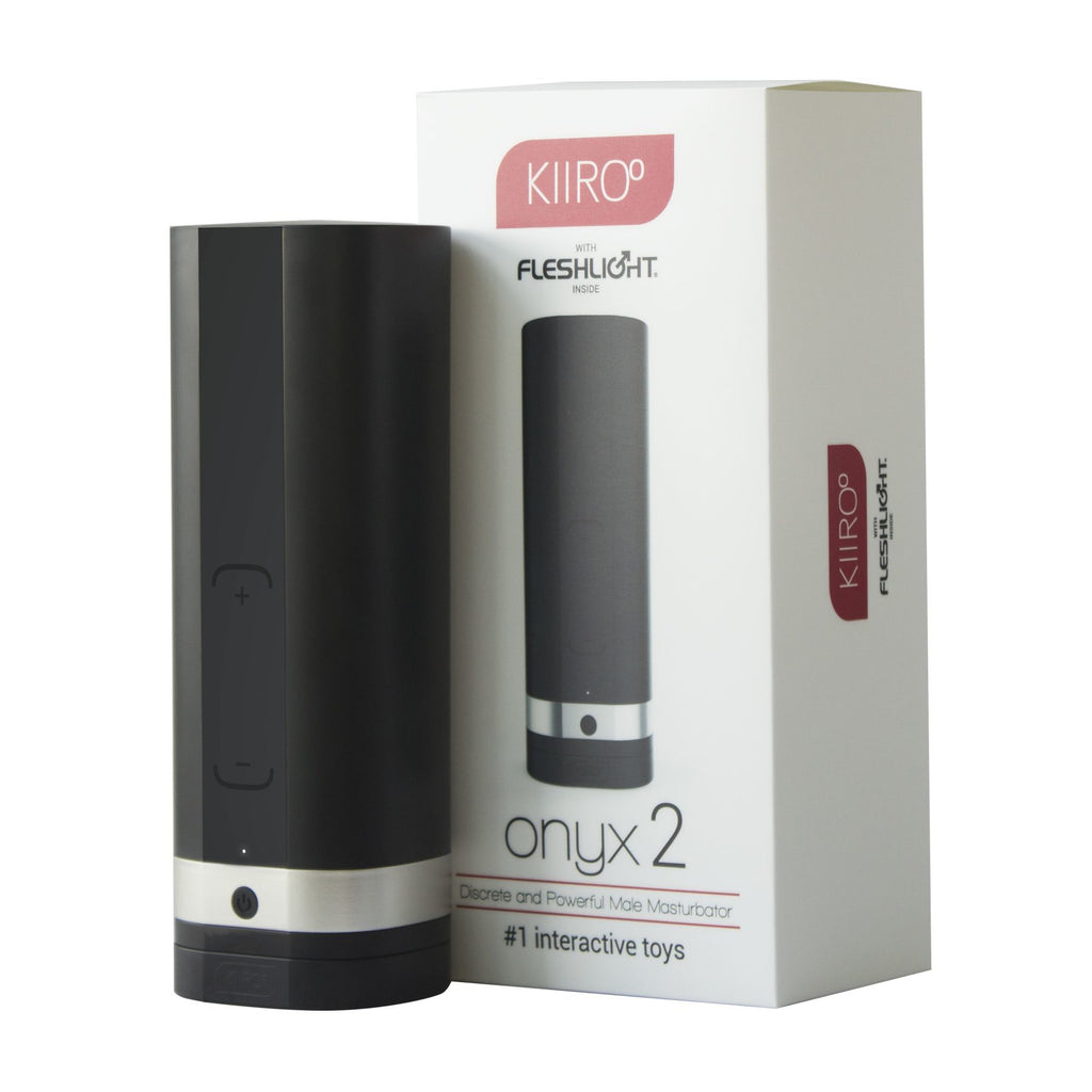 Інтерактивний мастурбатор Kiiroo Onyx 2