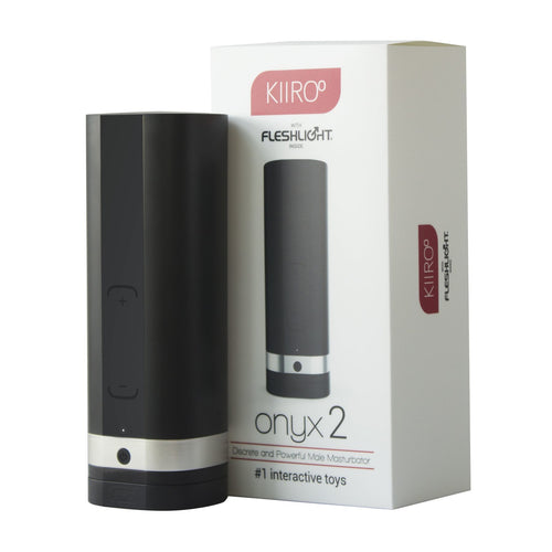 Інтерактивний мастурбатор Kiiroo Onyx 2