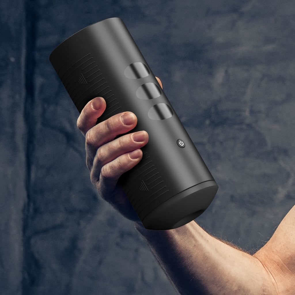 Інтерактивний мастурбатор Kiiroo Titan
