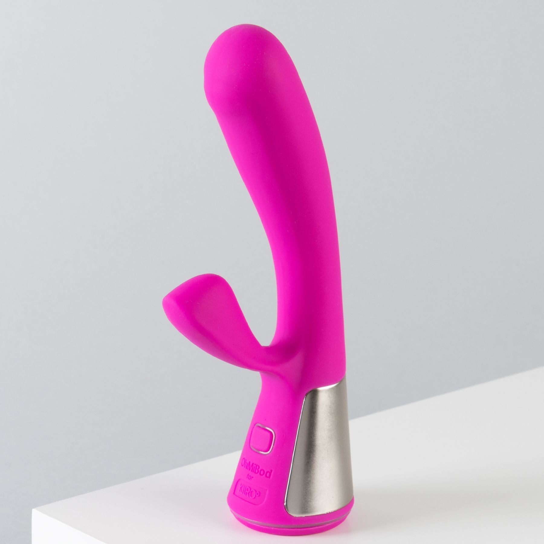 Інтерактивний вібратор-кролик Ohmibod Fuse for Kiiroo