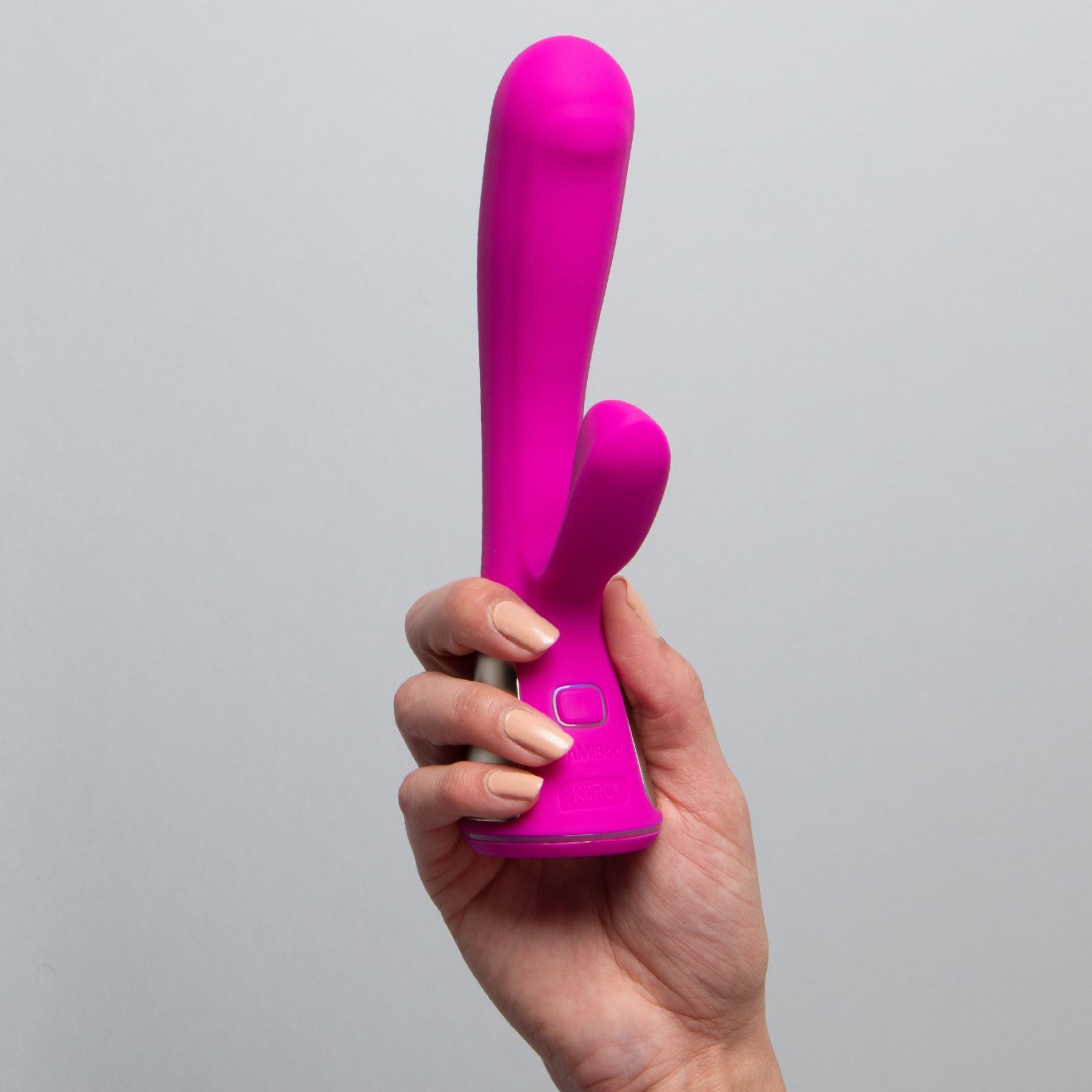 Інтерактивний вібратор-кролик Ohmibod Fuse for Kiiroo