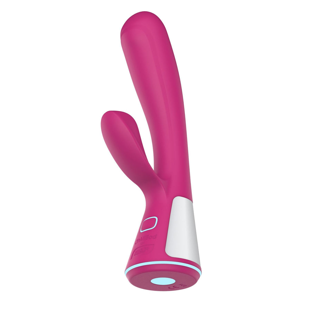Інтерактивний вібратор-кролик Ohmibod Fuse for Kiiroo