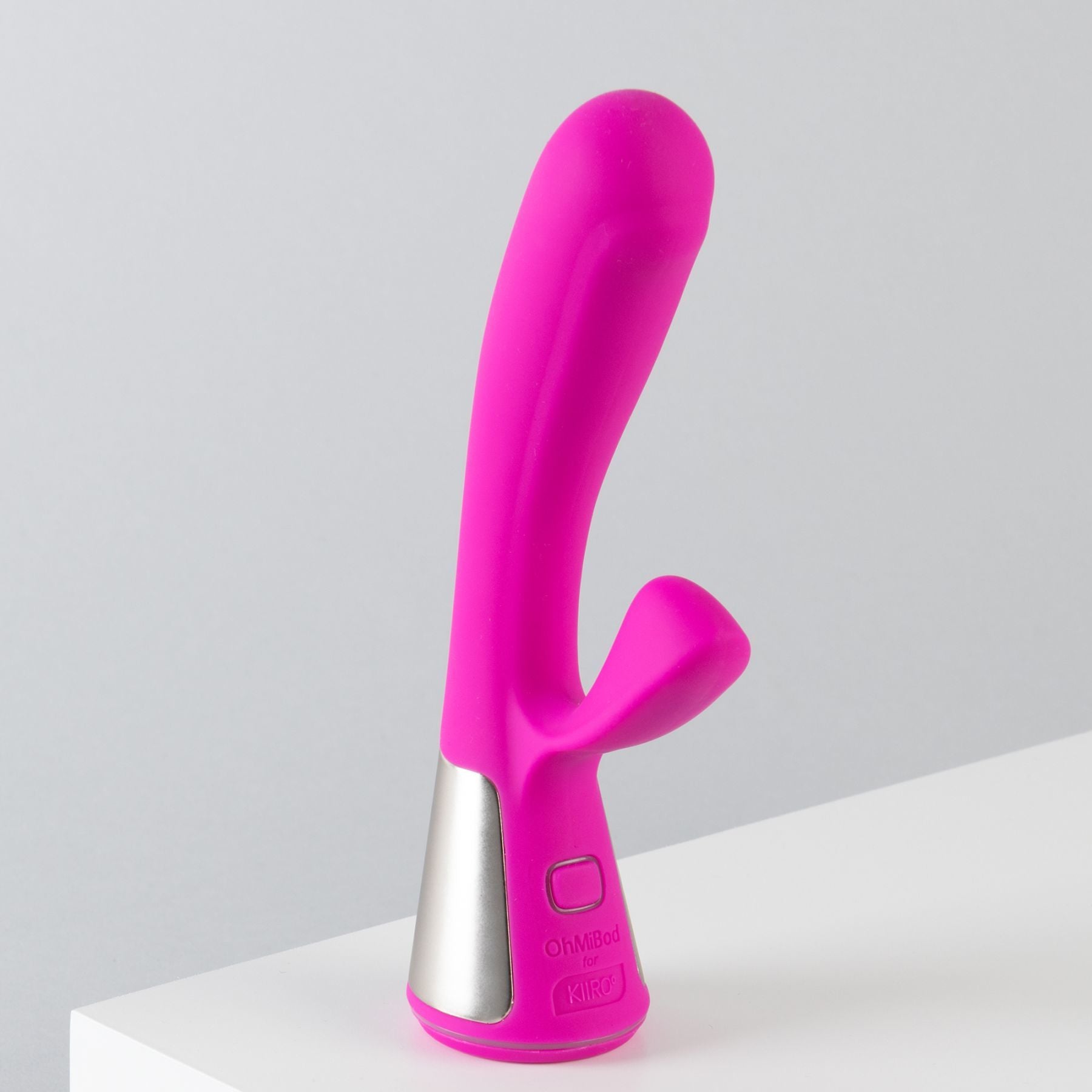 Інтерактивний вібратор-кролик Ohmibod Fuse for Kiiroo