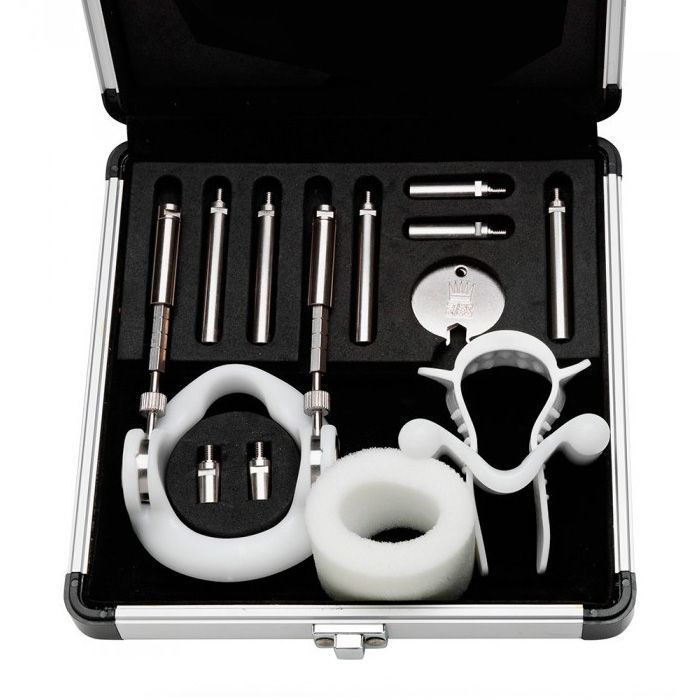 Male Edge Екстендер для збільшення члена Jes-Extender Titanium