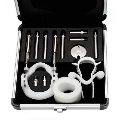 Male Edge Екстендер для збільшення члена Jes-Extender Titanium