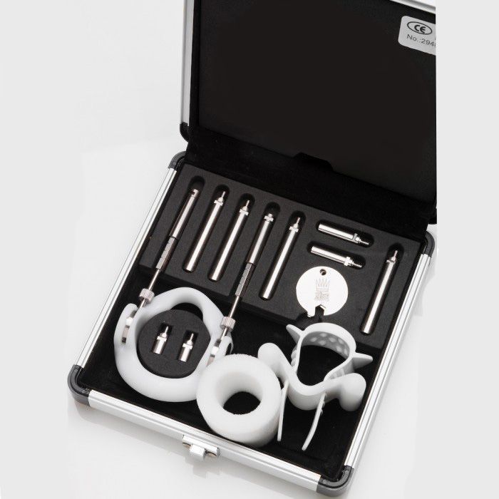 Male Edge Екстендер для збільшення члена Jes-Extender Titanium