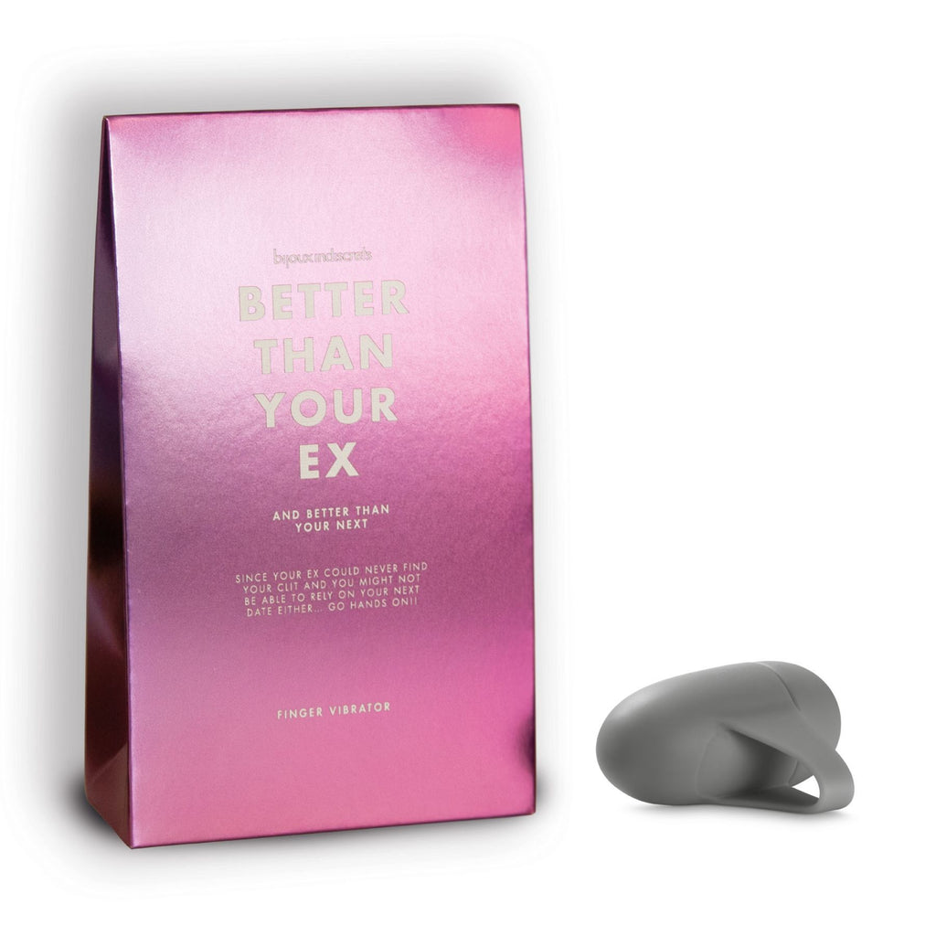 Вібратор на палець Bijoux Indiscrets Better Than Your Better Than Your Ex