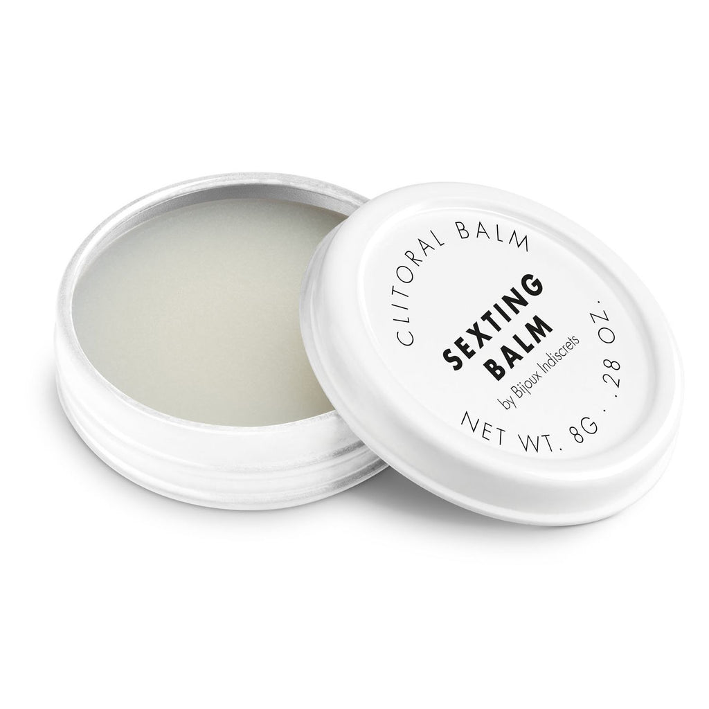 Бальзам для клітора Bijoux Indiscrets Sexting Balm (Пиши