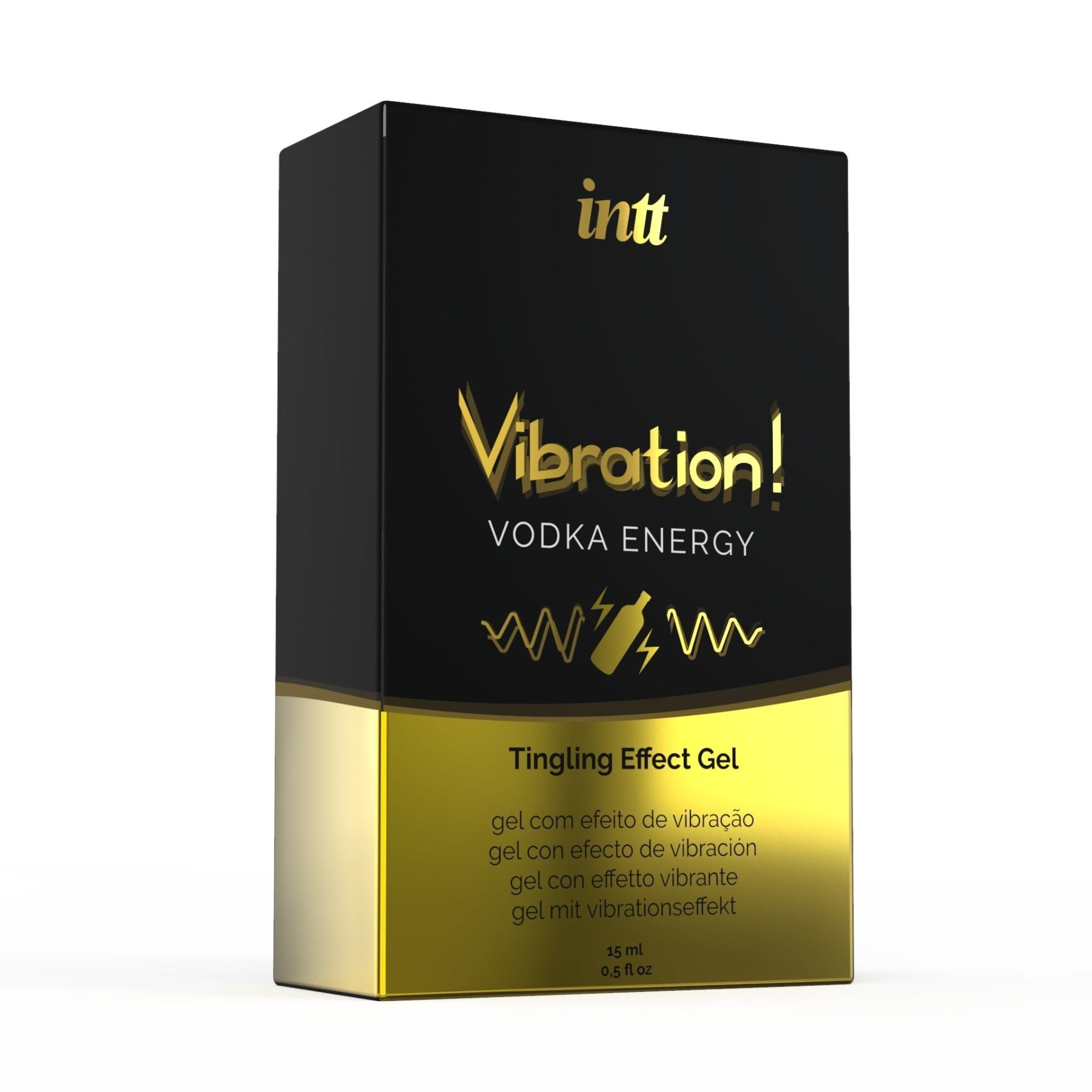 Рідкий вібратор Intt Vibration