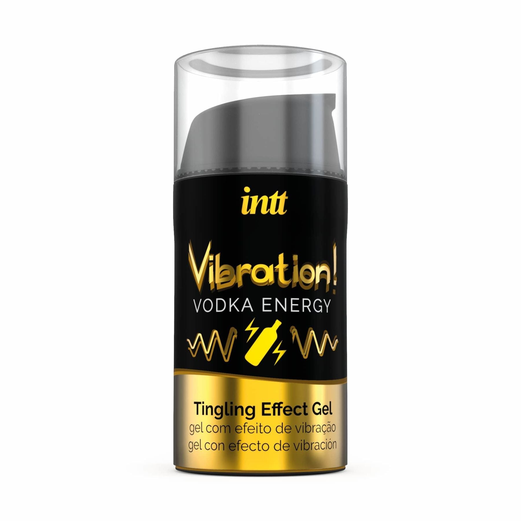 Рідкий вібратор Intt Vibration