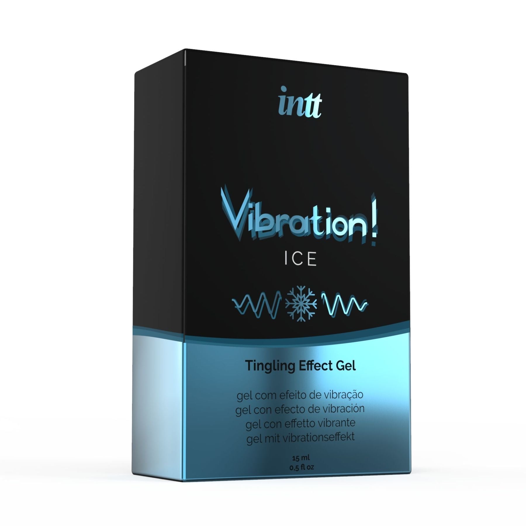 Рідкий вібратор Intt Vibration