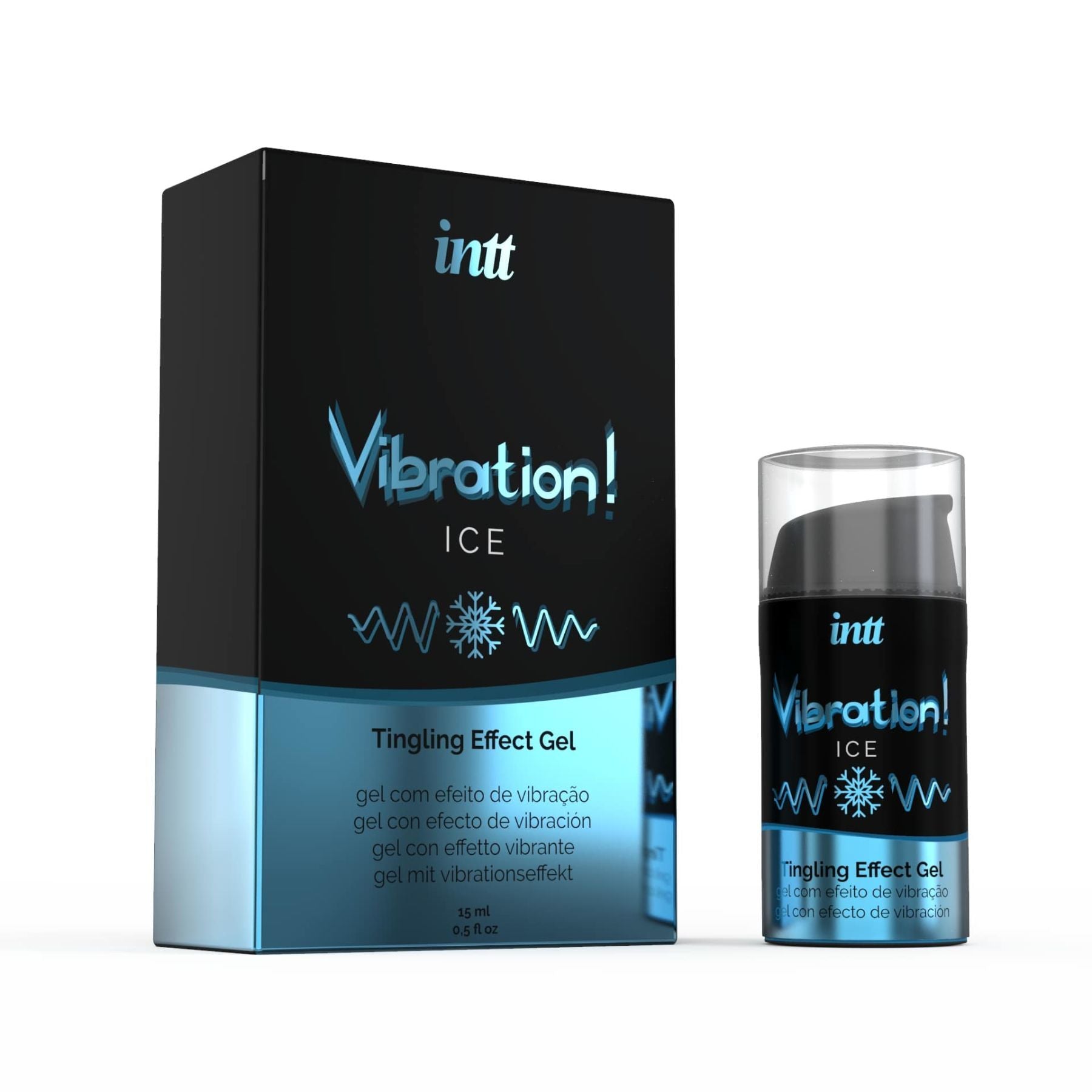 Рідкий вібратор Intt Vibration