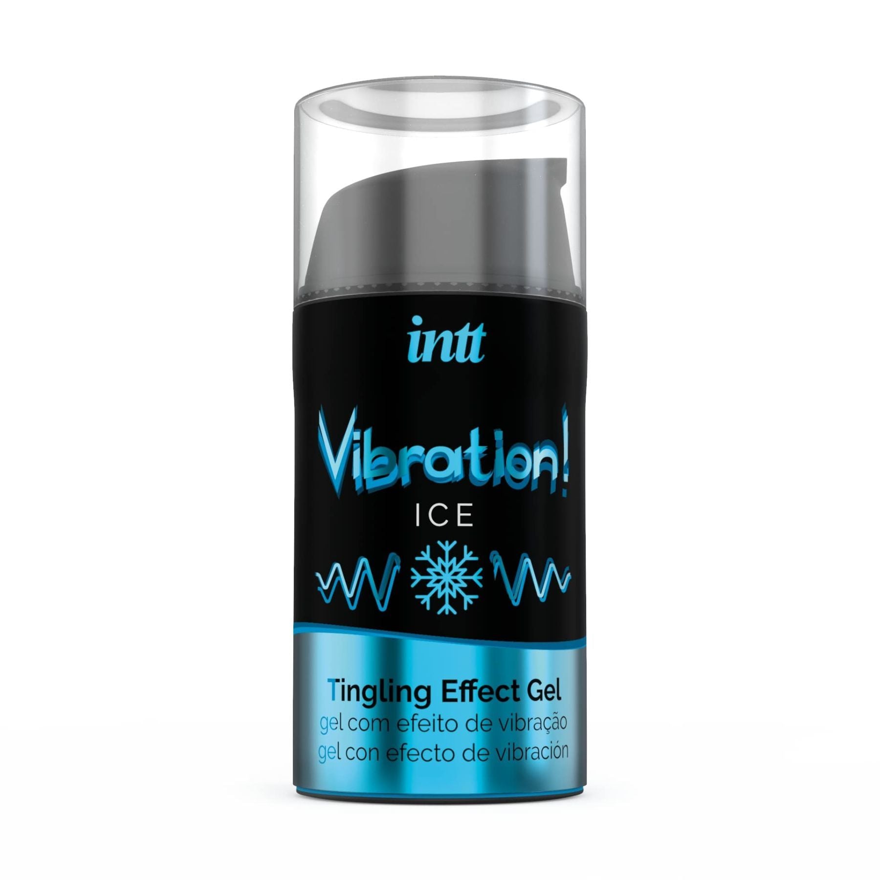 Рідкий вібратор Intt Vibration