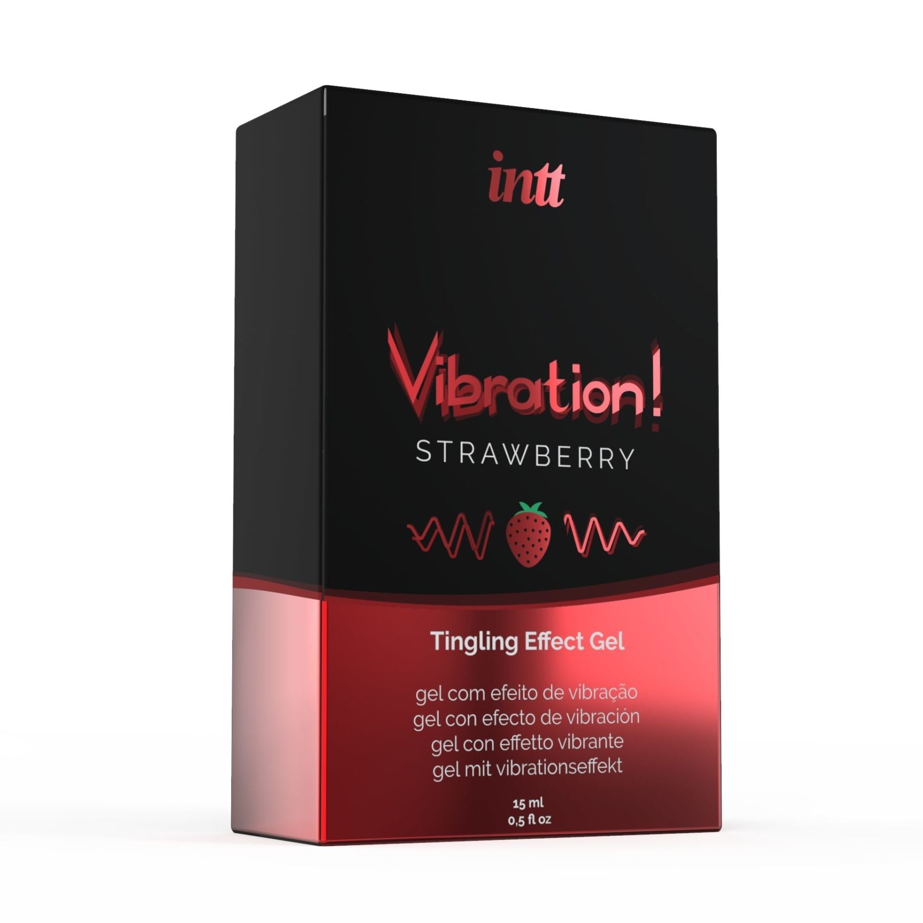 Рідкий вібратор Intt Vibration