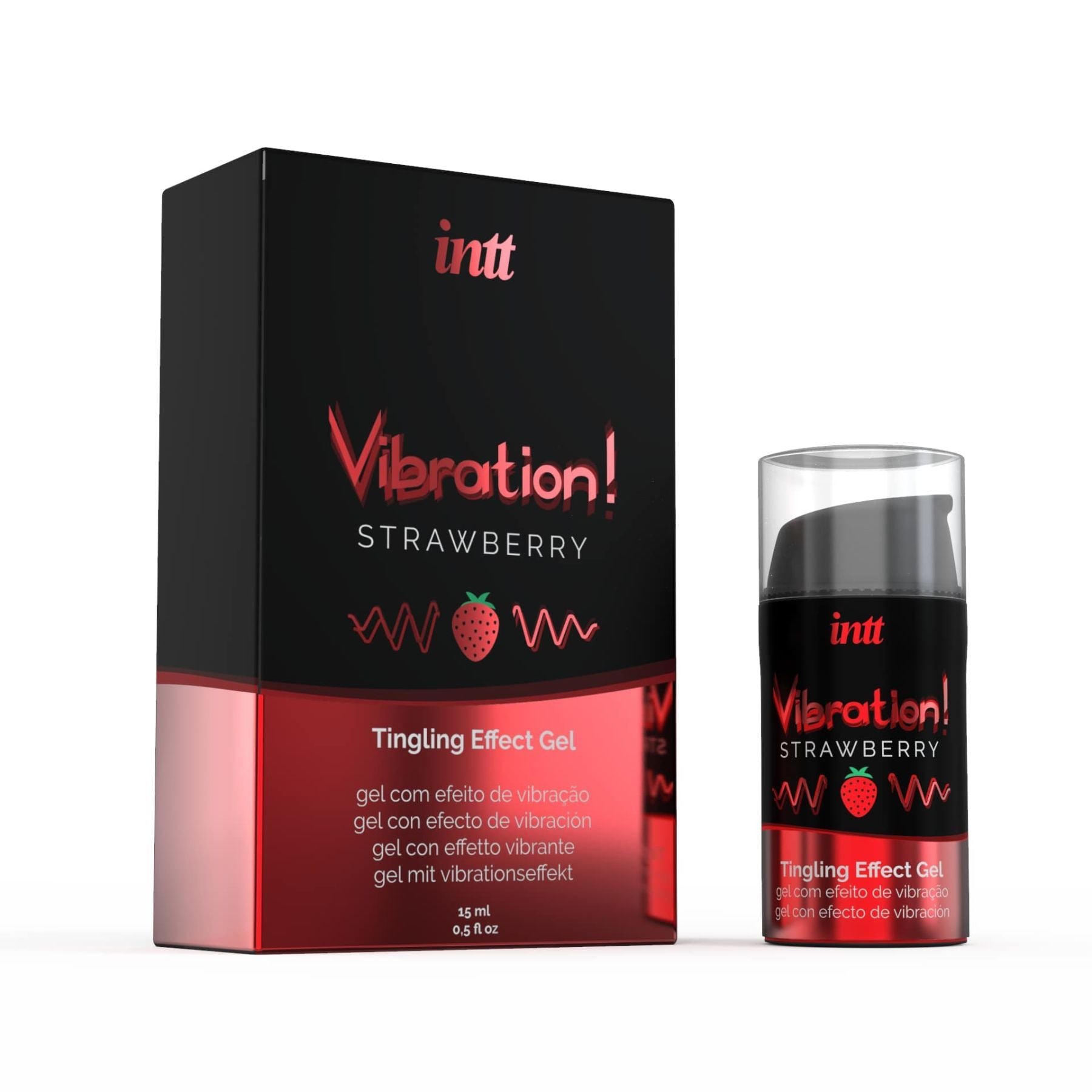 Рідкий вібратор Intt Vibration