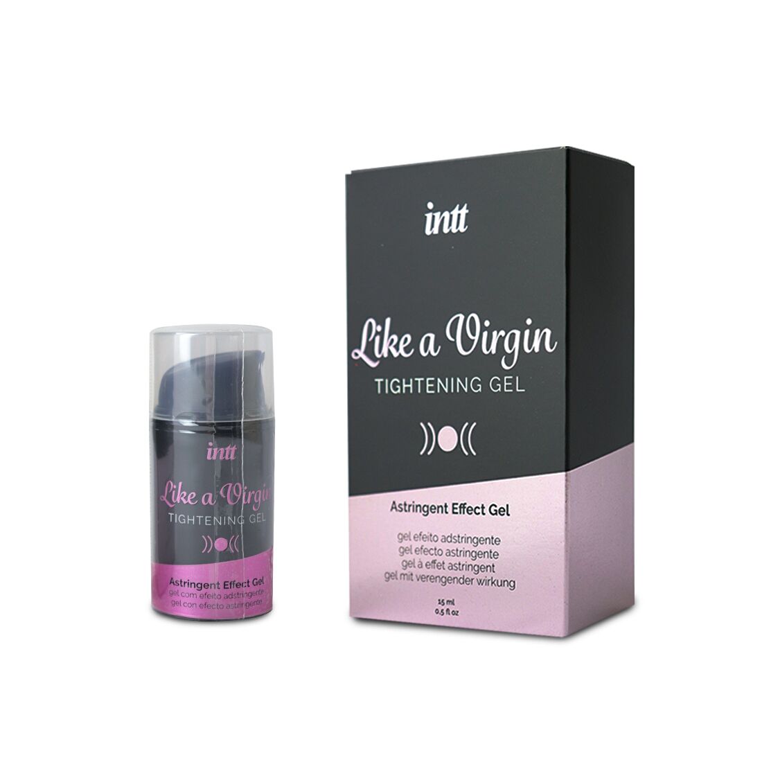 Гель для звуження піхви Intt Like a Virgin