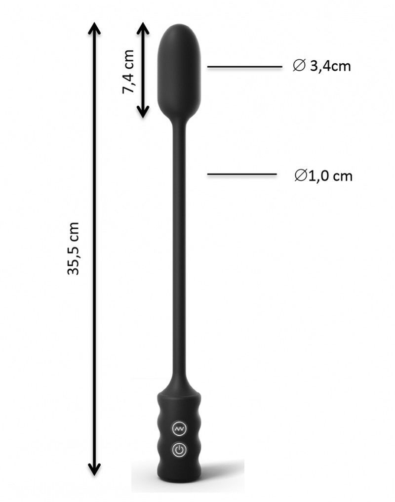 Виброяйце Dorcel Deep Explorer