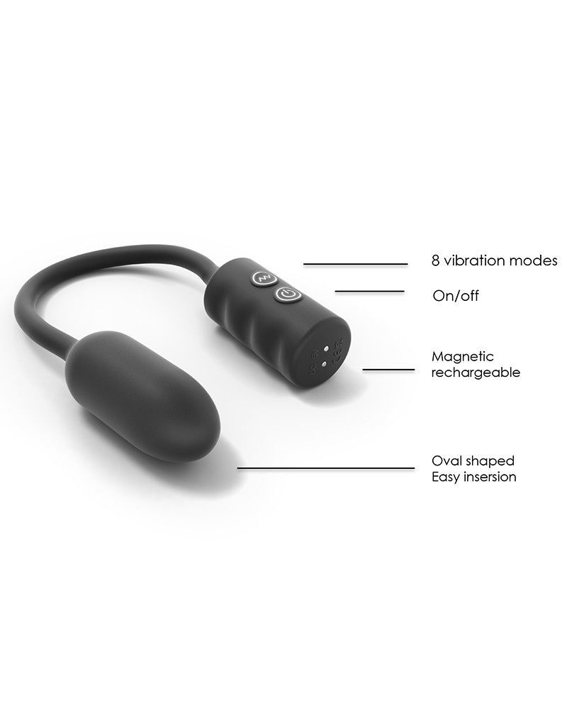 Виброяйце Dorcel Deep Explorer
