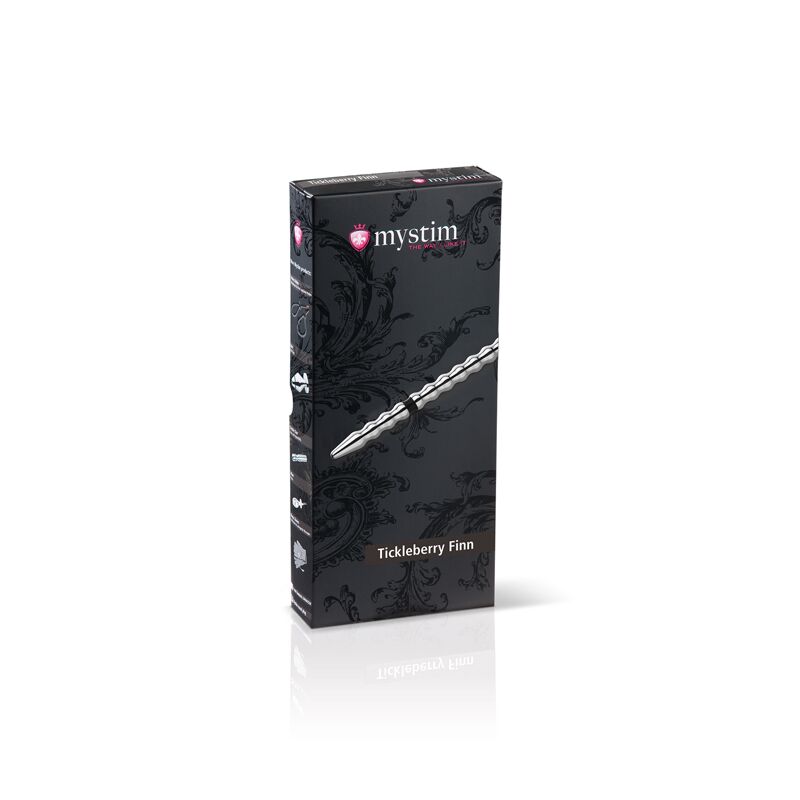 Уретральний зонд Mystim Tickleberry Finn