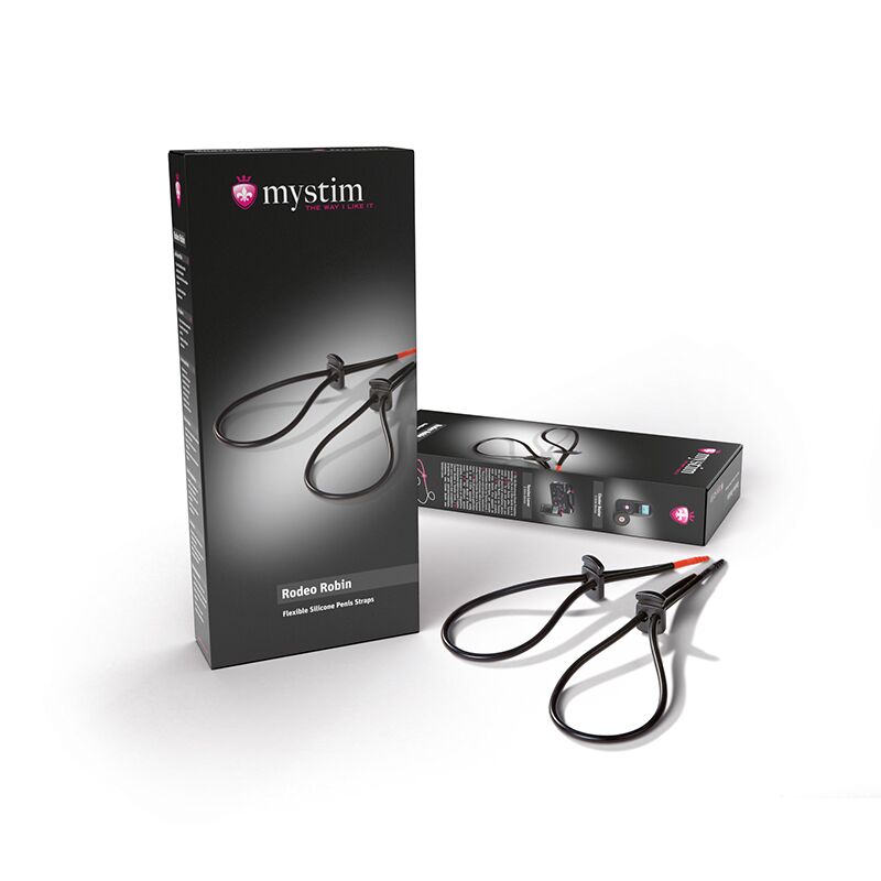 Утяжка для пеніса Mystim Rodeo Robin