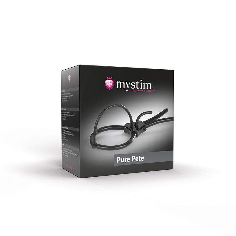 Утяжка для пеніса Mystim Pure Pete