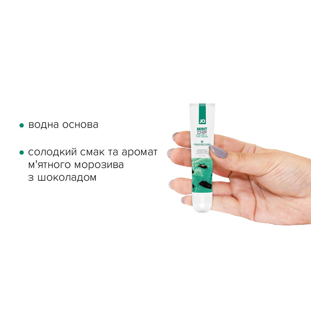 Збуджувальний гель для клітора JO