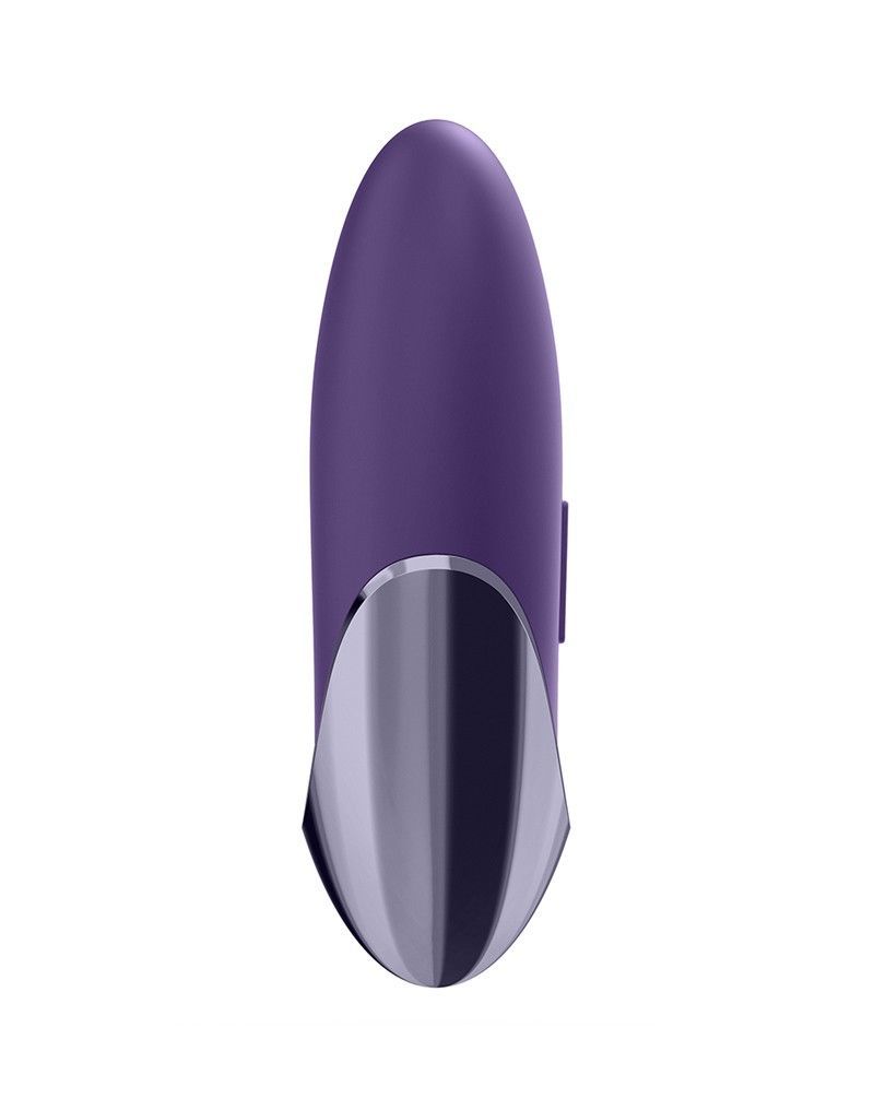 Потужний вібратор Satisfyer Lay-On