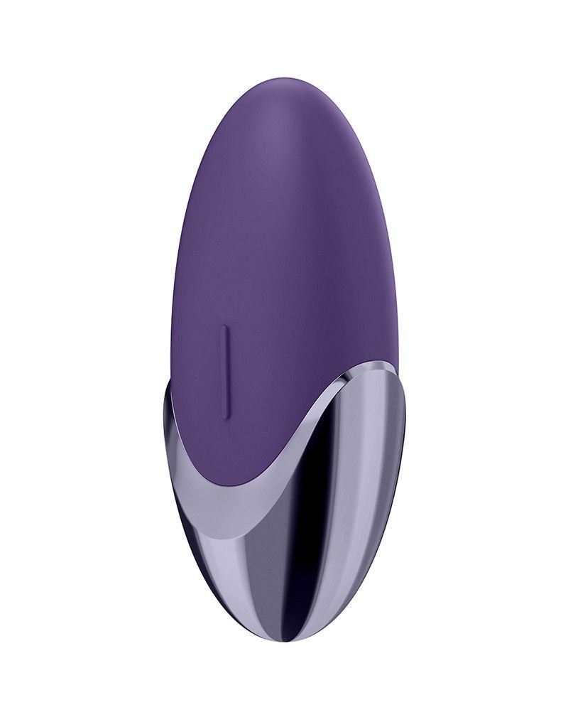Потужний вібратор Satisfyer Lay-On