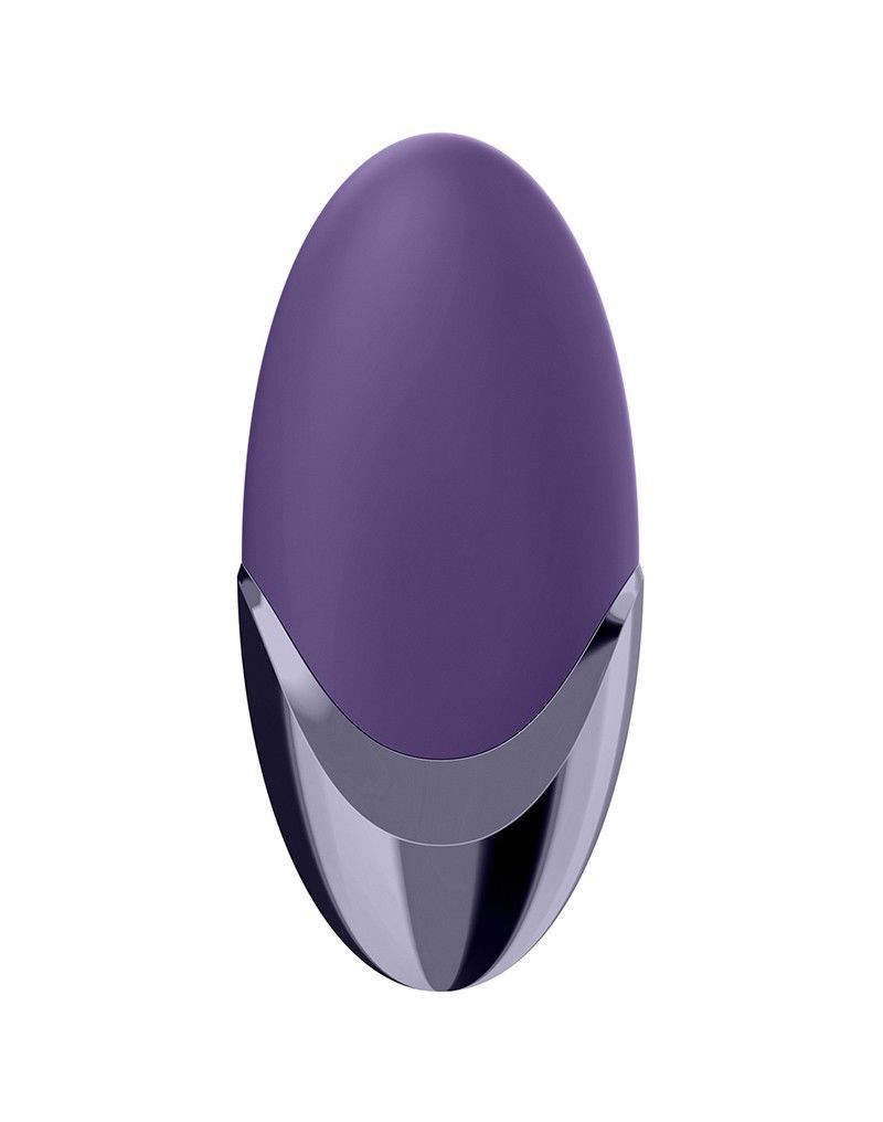 Потужний вібратор Satisfyer Lay-On