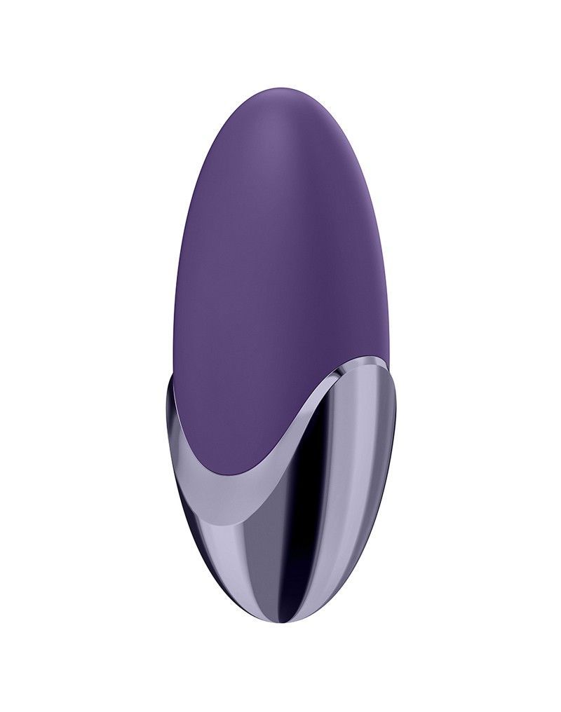 Потужний вібратор Satisfyer Lay-On