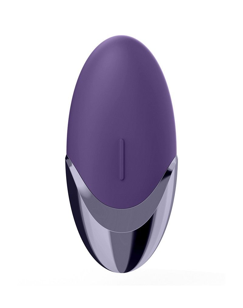 Потужний вібратор Satisfyer Lay-On