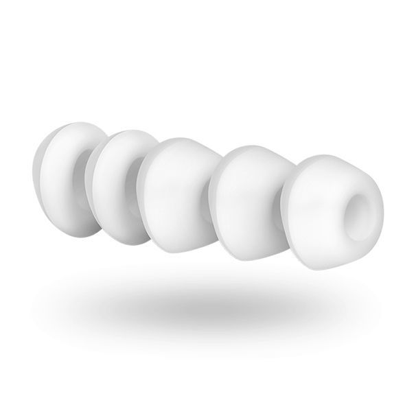 Запасні насадки для вакуумного стимулятора Satisfyer Pro 2 Climax